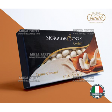 CONFETTI TENEREZZE AL CREME CARAMEL GR.500 - Prestige