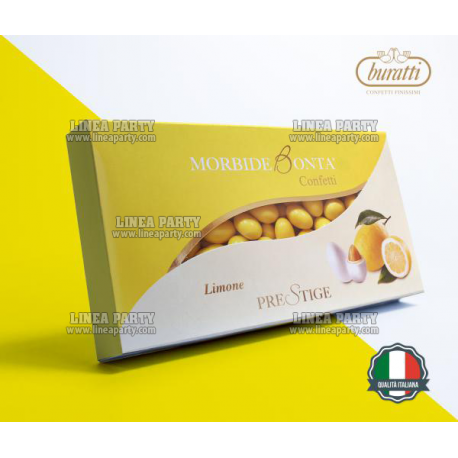 CONFETTI TENEREZZE AL LIMONE GR.500 - Prestige