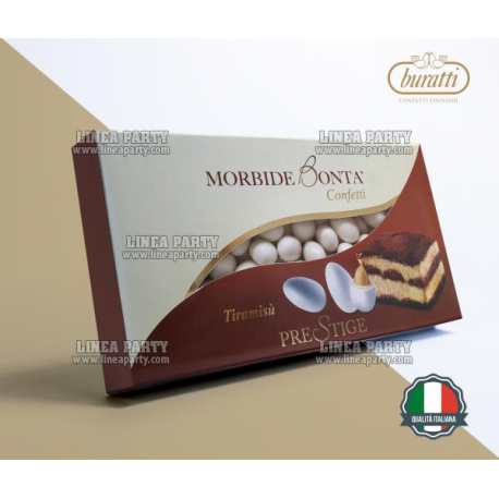 CONFETTI TENEREZZE AL TIRAMISU' GR.500 - Prestige