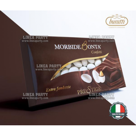 CONFETTI TENEREZZE EXTRA FONDENTE GR.500 - Prestige
