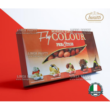CONFETTI TENEREZZE FLY COLOUR ROSSI GR.500 - Prestige