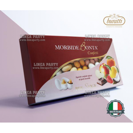 CONFETTI TENEREZZE MISTO FRUTTA GR.500 - Prestige