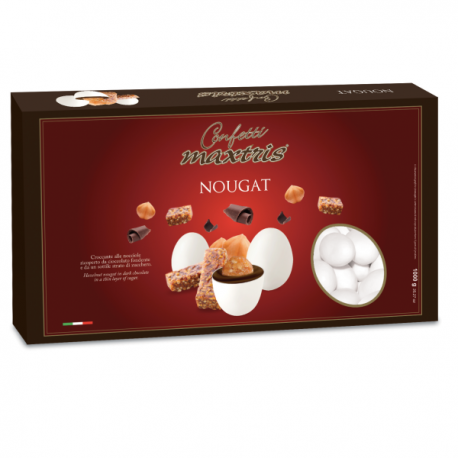 CONFETTI TENEREZZE NOUGAT KG.1 - Maxtris