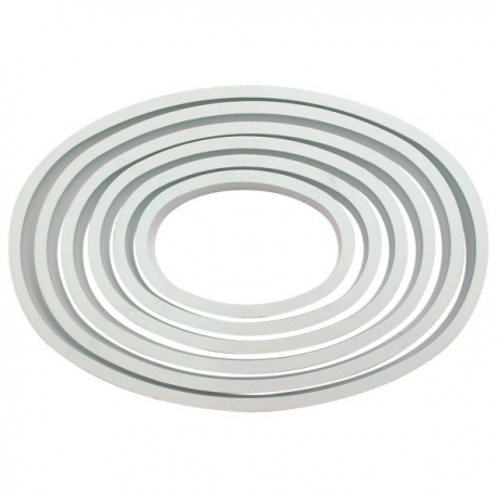 SET 6 PZ. TAGLIAPASTA PME OVALI