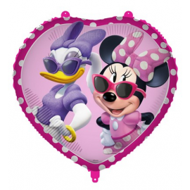 PALLONCINO MINNIE MOUSE FOREVER FOIL STANDARD ø 45cm