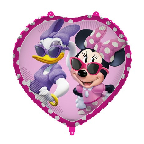 PALLONCINO MINNIE MOUSE FOREVER FOIL STANDARD ø 45cm