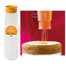 DISPENSER PER BAGNA 500 ml