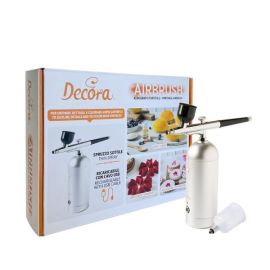 AEROGRAFO PORTATILE DECORA