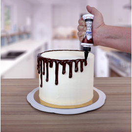 LUXURY CAKE DRIP AL CIOCCOLATO PME 150g