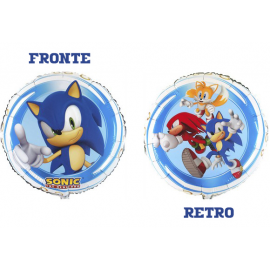 PALLONCINO SONIC STANDARD ø 45cm