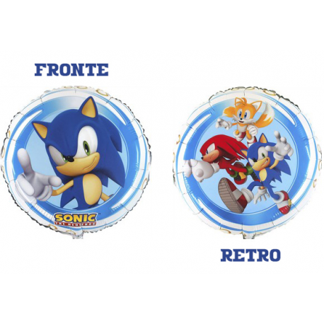 PALLONCINO SONIC STANDARD ø 45cm