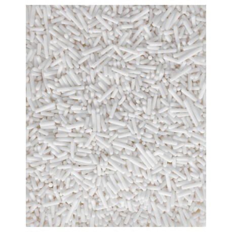 CODETTE DI ZUCCHERO BIANCHE 70g