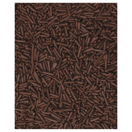 CODETTE DI ZUCCHERO CIOCCOLATO 70g