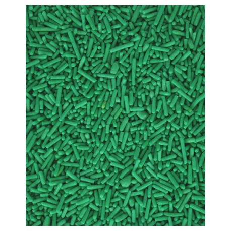 CODETTE DI ZUCCHERO VERDI 70g