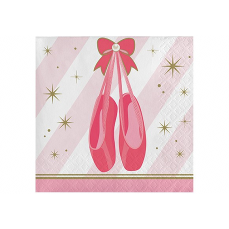 TOVAGLIOLINI BALLERINA 25x25cm - 16 Pz.