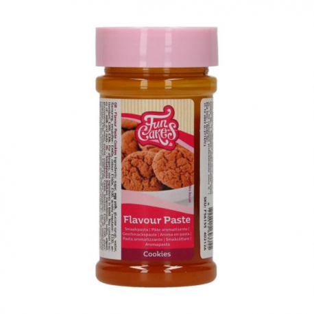 AROMA IN PASTA AL BISCOTTO - 100gr