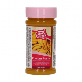 AROMA IN PASTA ALLA BANANA - 120gr