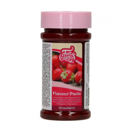 AROMA IN PASTA ALLA FRAGOLA - 120gr