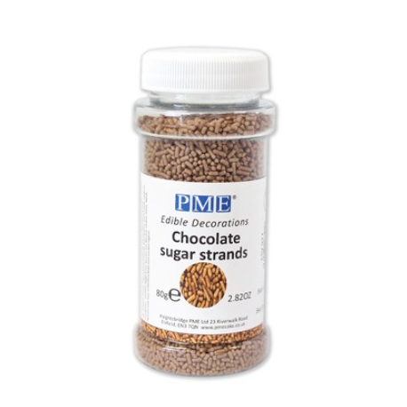 CODETTE DI CIOCCOLATO AL LATTE PME - 80g