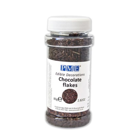 CODETTE DI CIOCCOLATO PME - 80g