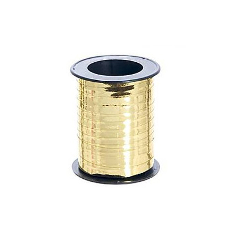 NASTRO ORO METAL 5 mm x 100 mt