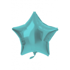 PALLONCINO MYLAR FOIL STELLA - TIFFANY 46cm