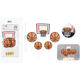 CAKE TOPPER \\"BASKET\\"