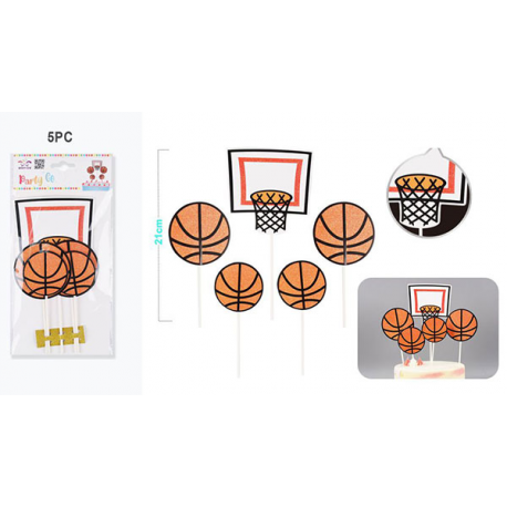 CAKE TOPPER \\"BASKET\\"