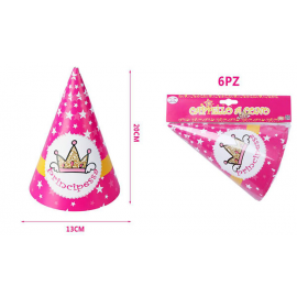 CAPPELLINI PRINCIPESSA 6 Pz.