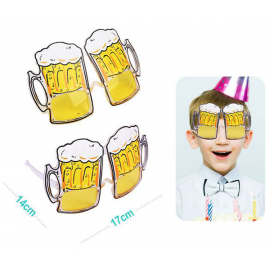 OCCHIALI \\"BOCCALE BIRRA\\"