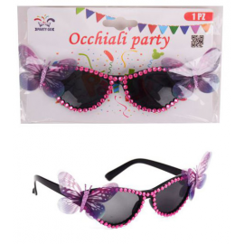 OCCHIALI \\"BUTTERFLY\\"
