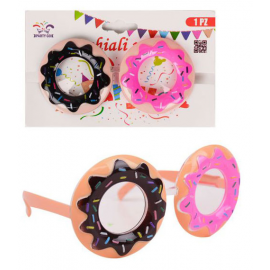 OCCHIALI \\"DONUTS\\"