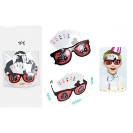 OCCHIALI \\"POKER\\"