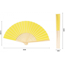 VENTAGLIO GIALLO