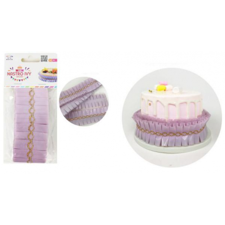 GIRO TORTA LILLA 1 mt