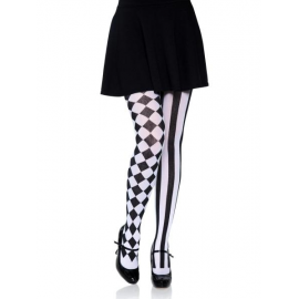 CALZE COLLANT HARLEYQUINN - Leg Avenue (taglia unica)
