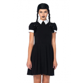 COSTUME MERCOLEDI' \\"GOTHIC DARLING\\" - Leg Avenue (taglia S/M)