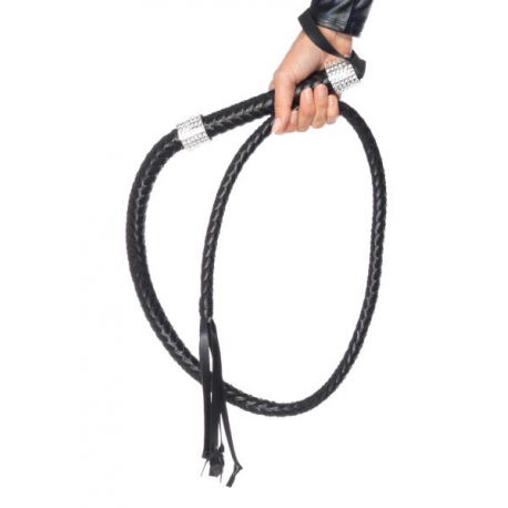 FRUSTA NERA 137cm - Leg Avenue (taglia unica)