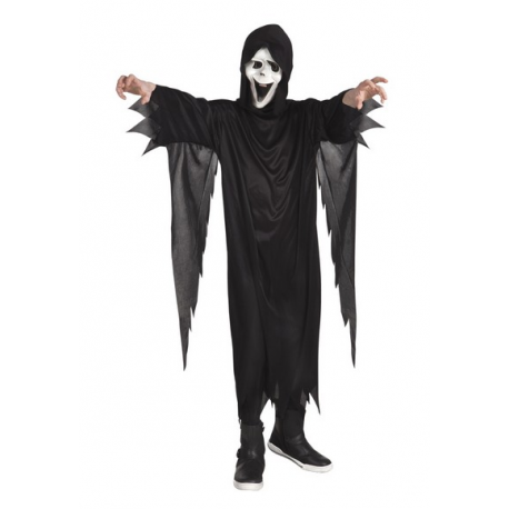 COSTUME \\"HOWLING HARRY\\" BIMBO 4/6 ANNI - Costume Halloween