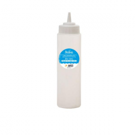 DISPENSER IN PLASTICA CON BECCUCCIO FORATO ø 4 mm - 500 ml