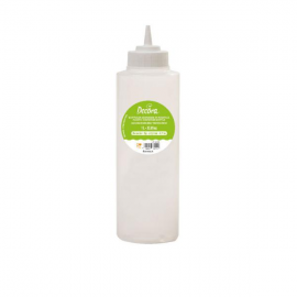 DISPENSER IN PLASTICA CON BECCUCCIO FORATO ø 2,8 mm - 1000 ml