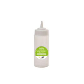 DISPENSER IN PLASTICA CON BECCUCCIO FORATO ø 2,8 mm - 250 ml