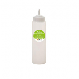 DISPENSER IN PLASTICA CON BECCUCCIO FORATO ø 2,8 mm - 500 ml