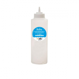 DISPENSER IN PLASTICA CON BECCUCCIO FORATO ø 4 mm - 1000 ml