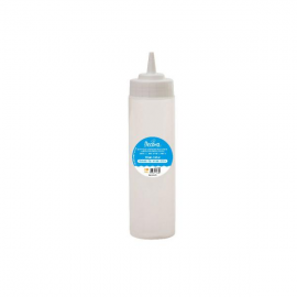 DISPENSER IN PLASTICA CON BECCUCCIO FORATO ø 4 mm - 350 ml