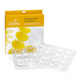 KIT 4 SUPPORTI ASCIUGA PETALI e FIORI