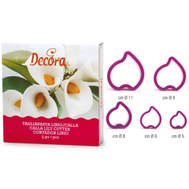 KIT 5 TAGLIAPASTA CALLE