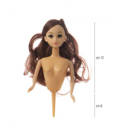 PICK BAMBOLA BRUNA 18 cm
