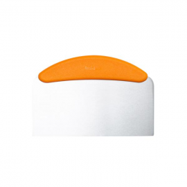 SPATOLA LISCIA IN ACCIAIO INOX 22,5cm