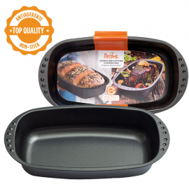 STAMPO PER PANE 37 x 20 x h 11,5 cm Antiaderente